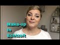 Make up in Echtzeit | so lange brauche ich wirklich