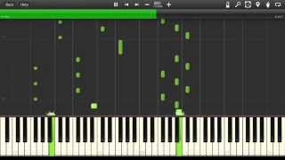 E-Type - Life (Cansis Remix) [Synthesia Tutorial]