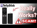 TellyStick Review ⚠️ Free Unlimited Entertainment Without Subscriptions? Real or Scam?