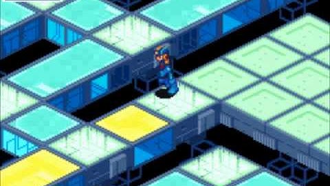 Megaman Battle Network 3 - White Walkthrough Part 10 - Net Battle Real Net Navis!
