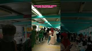 Tongkrongan Pejuang Receh Dollar Hongkongi (Rela ,Tasya Rosmala)