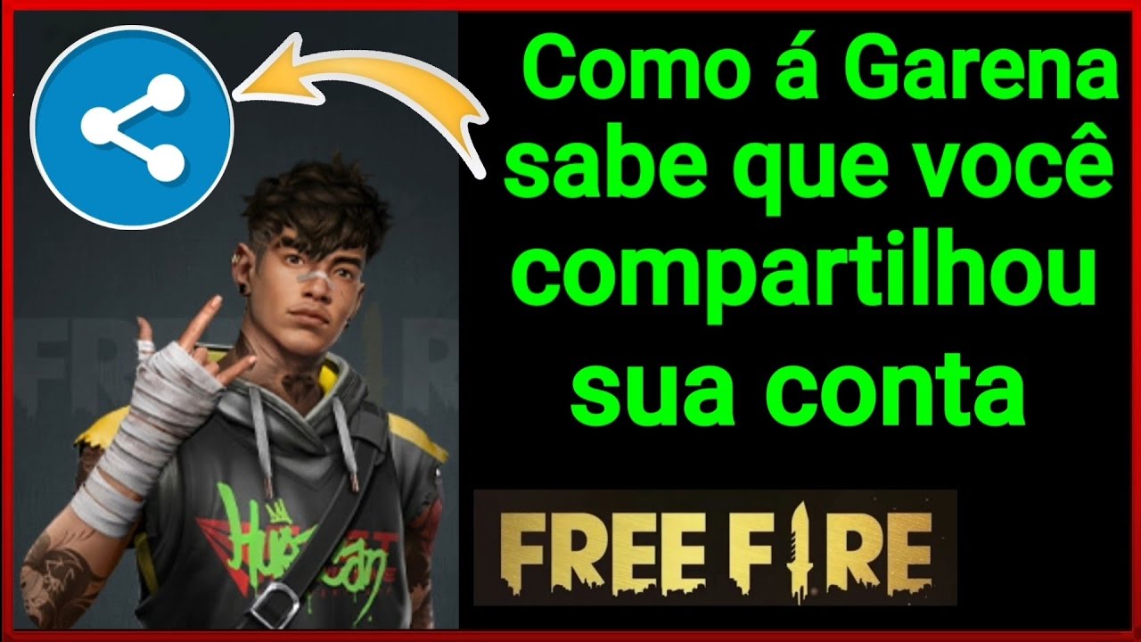 Garena Free Fire Brasil on X: É fácil vincular sua conta para não