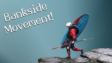 Learning to walk again! - Whitewater 101