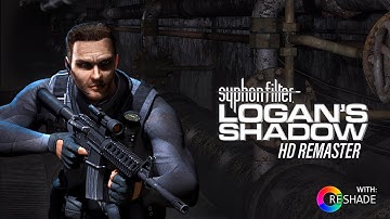 Syphon Filter: Logan