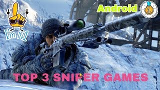 TOP 5 SNIPER GAMES FOR ANDROID HD | HIGH GRAPHICS | LATEST GAMES | LIKE PUBG MOBILE | screenshot 3