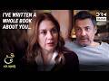 I’ve Written a Whole Book About You…| Ain Ishq | One Love Turkish Drama Urdu Dubbed | UD21
