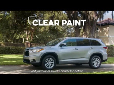 Vídeo: Què és la protecció de pintura clara de Toyota?