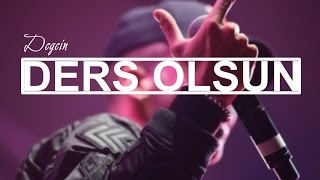 Mustafa Köseler - Ders Olsun Lyric Video 2016 