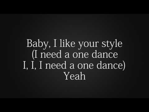 I Need One Dance