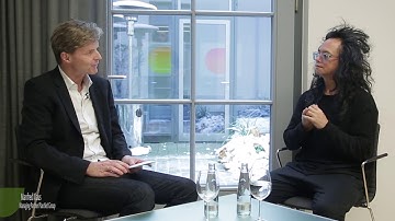 Inspiration Day with digital prophet David Shing