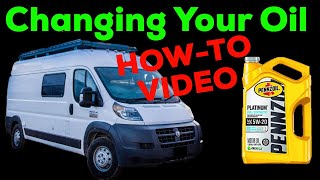 ProMaster Oil Change ~ DoItYourself