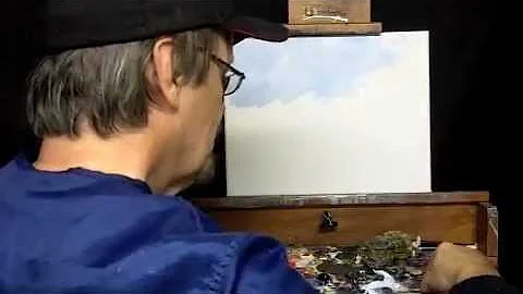 How to Paint with a Pallet Knife (Part 1)