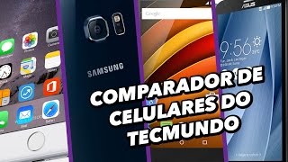 Novidades de Tecmundo Comparador - TecMundo