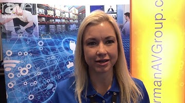 InfoComm 2017: Herman ProAV Talks About How They Assist System Integrators