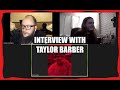 Taylor Barber (Left To Suffer) Interview - The BTL Podcast