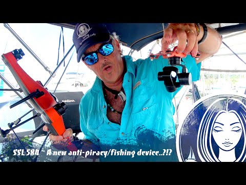 SSL584 ~ A new anti-piracy/fishing device..?!?