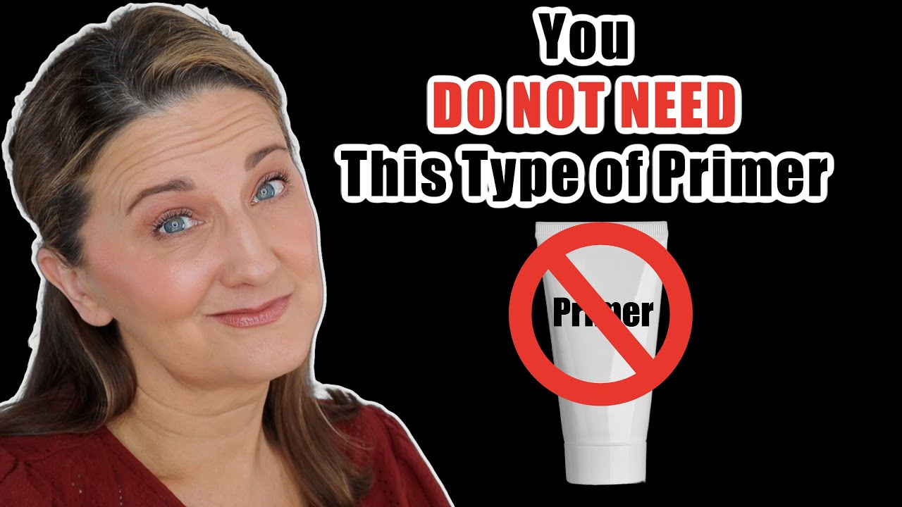 What Primer do you REALLY NEED Over 50