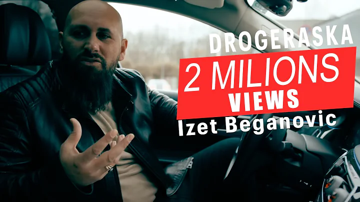 IZET BEGANOVIC - DROGERASKA (OFFICIAL VIDEO) 2022 ...