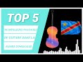 Capture de la vidéo Top 5 De  Meilleures Guitares Solos Dans La Rumba Congolaise  #Top5 #Congolesemusic #Rumbacongolaise