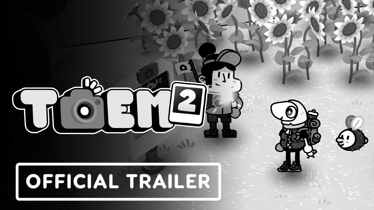 TOEM 2 - Official Platforms Trailer - YouTube