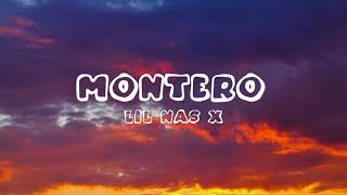 Lil Nas X - MONTERO (Call Me By Your Name) (Lyrics)