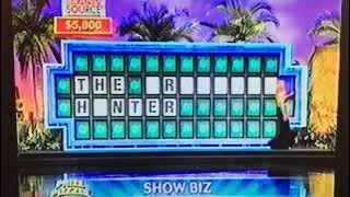 2007 Wheel of Fortune