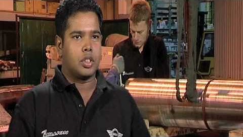 Chapter 4 NVQ evidence assessment