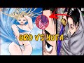 YATA ENFRENTA A URO E ISHIGORI / JUJUTSU KAISEN 176