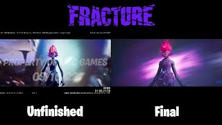 Fracture Event Cinematic (Side-By-Side Comparison)