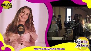  Arkası / Merve Özbey - Yerle Yeksan Resimi