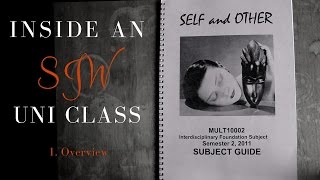 I Took An SJW Class (So You Don't Have To): Overview