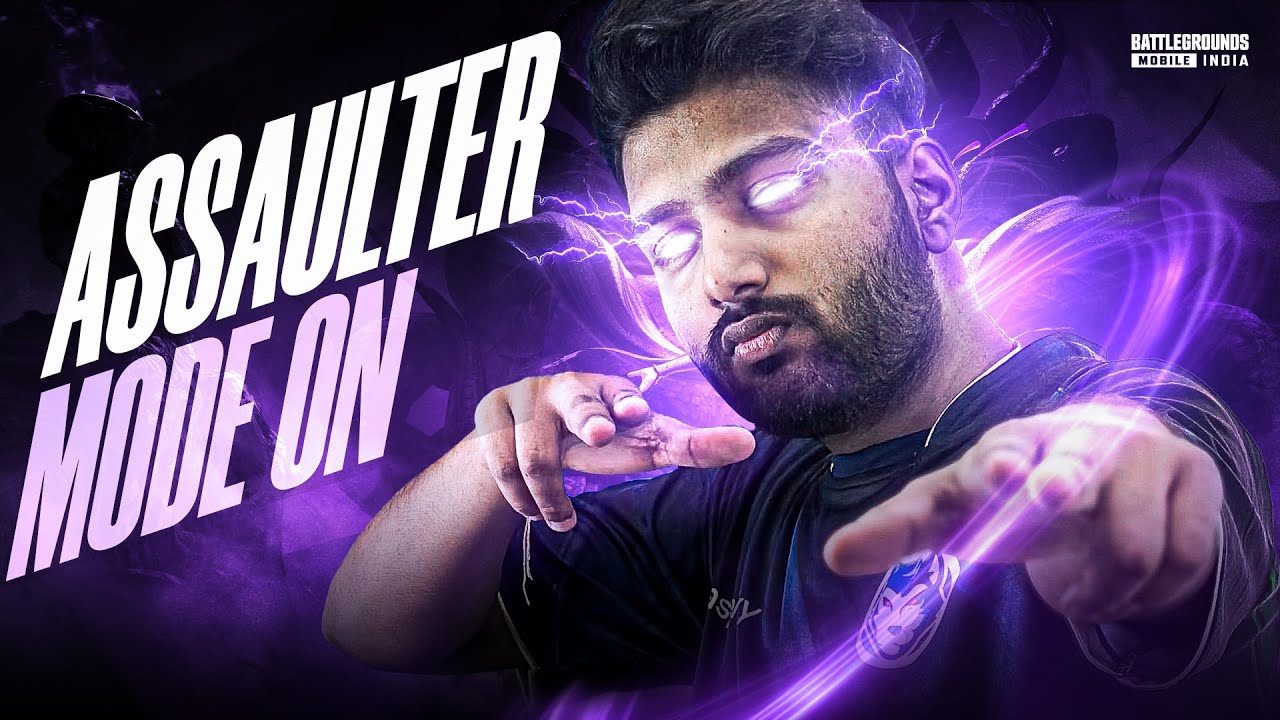 NOT JUST AN IGL 😈 ( PART- 2 ) |  ESL TOP FRAGGER | RGExPunkk