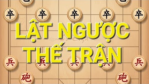 LẬT NGƯỢC THẾ TRẬN | GIAO LƯU CỜ TƯỚNG @hutvlog2025 #cotuongbamien #cotuong 