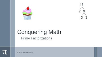 Prime Factorization - Conquering Math