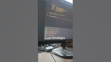 lua timelaps #coding #codingchallenge #timelaps #proggraming #lua #love2d #proggraming #python