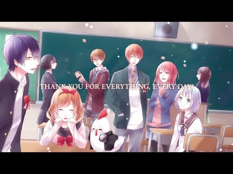 Graduate Memory -ver.2017- [Nico Nico Chorus]