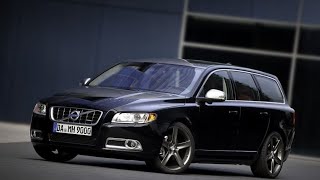 видео: Обзор Volvo V70 D5 Biturbo Настоящий Щведский конь картинка: Обзор Volvo V70 D5 Biturbo Настоящий Щведский конь