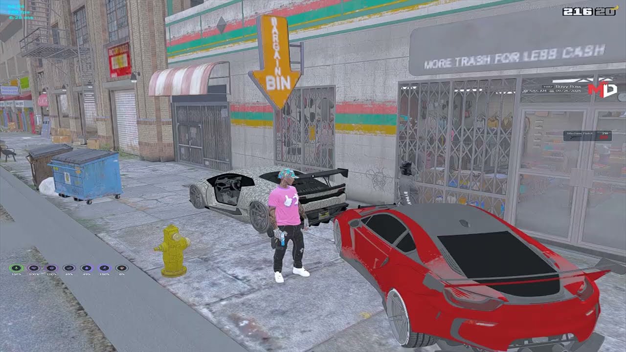 BEN KAÇMADIM Kİ...  @zEness05  #mdrp  #kiesa