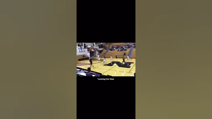 Allison Shaffer Highlight