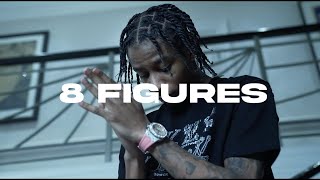 figure 8s (Clavish X Fredo type beat) Real rap instrumental