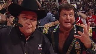 Jerry Lawler reveals if he will be a heel during WWE Raw25