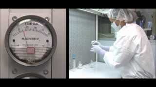 USP 797 Clean Room