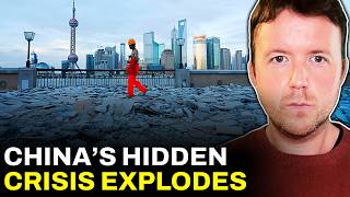 Download Lagu 80% of China’s Banks Go as 100 Trillion Crisis Explodes | UK-China | Chinese Economy MP3