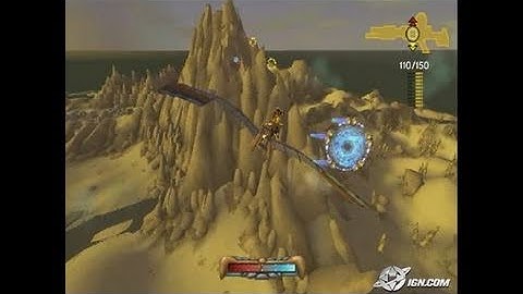 Jak 3 PlayStation 2 Gameplay - Ringing it