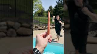 Famous $10-$100 Card Throwing Trick Shots Profile