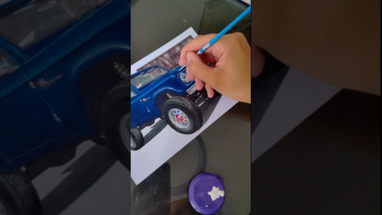 #ford#Fordbronco#bronco#earlybronco#drawing#design#cardesign#illustration#art#artwork#rendering