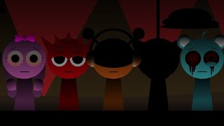 Incredibox Sprunki Phase 9 Alive And Malediction - Full Gameplay Showcase