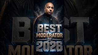 Best Debate Moderator of 2026
