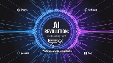 Top 5 AI Tools in 2025 That Will Change How You Work!