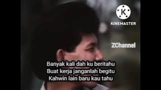 Tengok-tengok Salih Yaacob (Jenaka) (Lirik) 2022